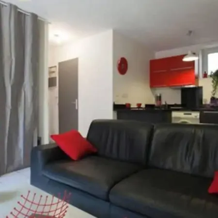 Apartment Avec Grande Terrasse A Cannes